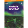 Wonderful World 3: A2 Workbook 2/E - National Geographic Society
