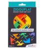 Hlavolam Recenttoys Zigguflat Puzzle