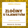 Oldřich z Chlumu - Zločiny s tajemstvím