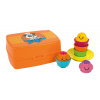 Tomy E72546 Muffin v dóze s tvarmi