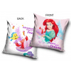 Carbotex Obliečka na vankúšik Princess Ariel Šupinka a Sebastián