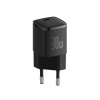 Rychlonabíječka do sítě Baseus Cube Pro 30W USB-C PD černá CCXF000301