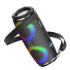 Hoco Modrátooth Speaker Hoco HC12, 10W, RGB, Waterproof, Čierna