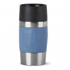 Termohrnček Tefal Cestovný hrnček 0.3 l Compact Mug modrý N2160210 (N2160210)