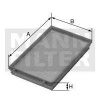 filter vzduchový mann C 2759/1