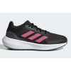Shoes adidas Runfalcon 3.0 K Jr. HP5838 (128703) Black/Green 39 1/3