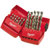 Súprava vrtákov Thunderweb HSS-G (25ks) Milwaukee 4932352376