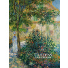 Kalendár 2025 Gardens Impressionism, nástenný, 42 x 56 cm