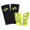Sondico Aerolite High-Performance Shin Guards Fluo Yellow Adults (L)