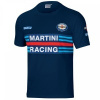Sparco tričko Replica Martini Racing tmavě modré
