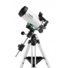 SkyWatcher Skymax-102 Maksutov-Cassegrain (102/1300) with EQ1 with white tube