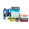 Filtre + Olej Renault Captur I Clio IV 0.9 1.2 TCe