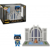 Funko POP! Town Batman Batman with the Hall of Justice