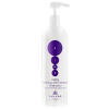 Kallos KJMN Anti- dandruff šampón proti lupinám s pumpou 500 ml