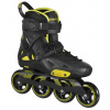 Powerslide Powerslide Imperial Cruiser žltá / čierna, UK 5, EU 39, 25,1 cm