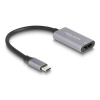 DeLOCK USB adaptér, USB-C zástrčka > HDMI zásuvka 4K 60hz