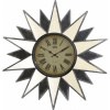 Nástenné hodiny MPM 3682.90 - čierna, 55cm