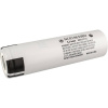 Panasonic NCR18650BD špeciálny akumulátor 18650 Flat-Top Li-Ion akumulátor 3.6 V 3200 mAh; 139625