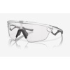 OAKLEY Sphaera Matte Clear/Clear Photochromic