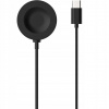 Fixed nabíjací USB-C kábel pre Huawei Watch GT 2 Pro/4/4 Pro/5/5 Pro, čierny FIXDW-864-C