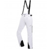 Alpine Pro Osaga Dámske lyžiarske nohavice s Ptx membránou LPAB676 biela XXL
