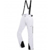 Alpine Pro Osaga Dámske lyžiarske nohavice s Ptx membránou LPAB676 biela XL