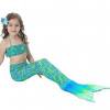Mořská Panna Mermaid 3-pack Green Beauty