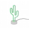 STOLNÁ LAMPA TRIO RL CACTUS R55220101 BIELA