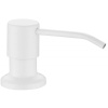 Mexen dávkovač na saponát do drezu, biely - 6601320-20