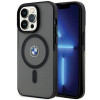 BMW IML Signature MagSafe Case pre iPhone 15 Pro – čierne (BMW IML Signature MagSafe Case pre iPhone 15 Pro – čierne)