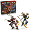 LEGO NINJAGO® 71870 Dvojica titánskych robotov