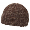 TIZANA pánska zimná čiapka v univerzálnej veľkosti, hnedá