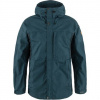 Fjällräven Kaipak Jacket M, Veľkosť XL, Farba MOUNTAIN BLUE-DARK NAVY