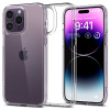 Kryt Spigen Ultra Hybrid iPhone 14 Pro Max Crystal Clear