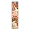 Nástenný Alfons Mucha