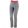 Spiro Dámske fitness nohavice RT275F Sport Grey Marl XL (16)