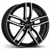 DEZENT TR dark 7x17 ET45 5/114.3/64.1 TTRY0BP45E