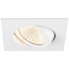 SLV 1007395 NEW TRIA 68 LED vstavané svetlo LED 8.3 W biela; 1007395