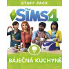 ESD The Sims 4 Báječná kuchyňa