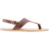 BeLenka Barefoot sandály Be Lenka Promenade - Dark Brown 38, Vnitřní délka topánky: 24,9 cm, Vnitřní šířka topánky: 10,0 cm
