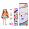 Rainbow High Skrinka s bábikou