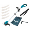 Krovinorez - Makita UR100ZX Trimmer 12V (Krovinorez - Makita UR100ZX Trimmer 12V)