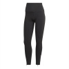 adidas Tight Design Leggings Womens Carbon XXS (0-2)