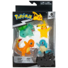 Jazwares Pokémon Select limitovaná edícia Translucent 4 Pack