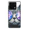 Lesklé pouzdro iSaprio pro Xiaomi Redmi Note 13 Pro 5G / Poco X6 5G - Galaxy Cat (Lesklé pouzdro, kryt, obal iSaprio Exclusive na mobil Xiaomi Redmi Note 13 Pro 5G / Poco X6 5G s motivem Galaxy Cat -