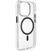 Kryt na mobil FIXED MagPurity AntiUV s podporou Magsafe pre Apple iPhone 14 Pre číry (FIXPURM-930-BK)