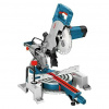 Bosch Professional Pokosová píla GCM 800SJ, 1400 W, 5500 ot./min., 0601B19000