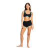 Menštruačné plavky Puma & Modibodi Short Super Black Orchid spodný diel (MPPMSSBO) S