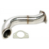 TA Technix downpipe bez katalyzátoru Alfa Romeo Giulietta (940, 2010-2019) motor 1.4i TB 16V (Multi Jet, Multi Air)