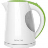Rýchlovarná kanvica Sencor SWK 1511GR biela/zelená